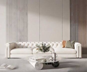Modern Sofa Combination-ID:674740083