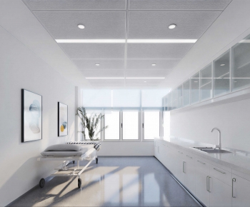 Modern Hospital-ID:785609964