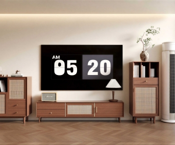Modern TV Cabinet-ID:802160028