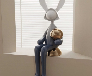 Modern Sculpture-ID:134311915