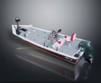 Modern Transportation In Water-ID:456774006
