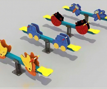 Modern Equipment For Children-ID:719192036