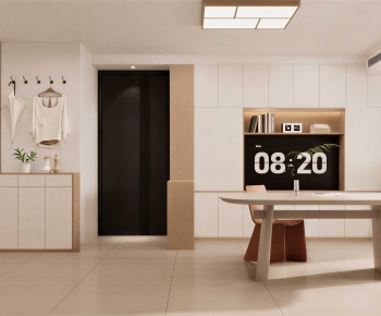 Modern A Living Room-ID:326051005