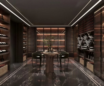New Chinese Style Study Space-ID:745194912