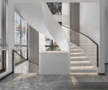 Modern Stairwell-ID:168755052