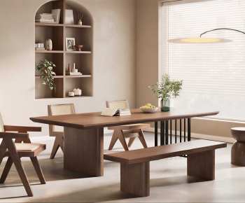 Modern Dining Room-ID:113826044