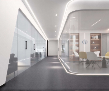 Modern Office Aisle-ID:537326107