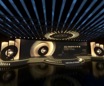 Modern Stage Performance-ID:196769008