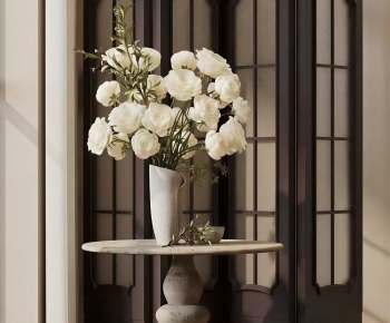 Modern Flower Arrangement-ID:527559047