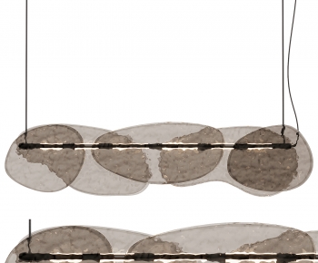 Modern Long Chandelier-ID:515397079