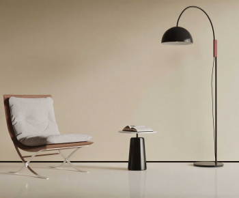 Modern Lounge Chair-ID:848470939