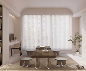 Modern Study Space-ID:836626051
