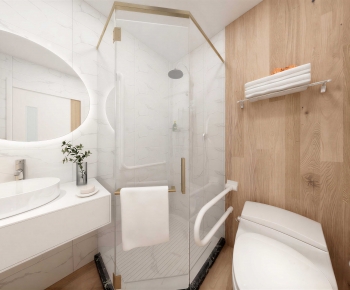 Modern TOILET-ID:296264898