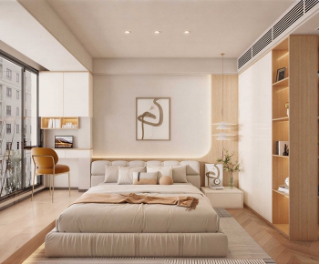 Modern Bedroom-ID:379899027
