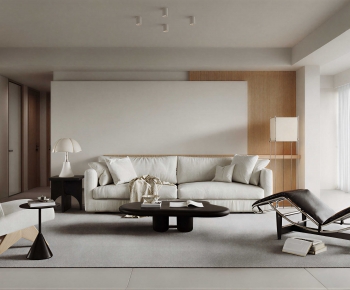 Modern A Living Room-ID:572151905
