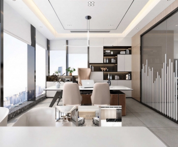 Modern Reception Room-ID:489407069