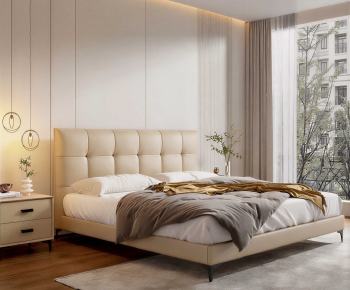 Modern Bedroom-ID:238724951