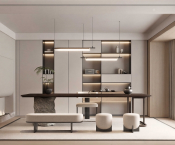 Modern Study Space-ID:640933049