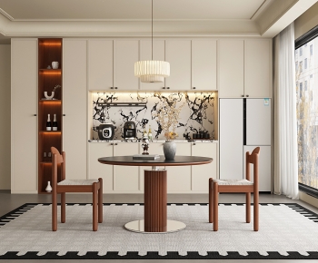 French Style Dining Room-ID:195694921