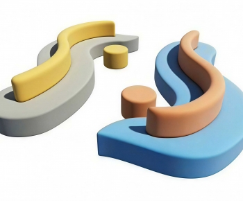 Modern Card Seat Sofa-ID:456617127