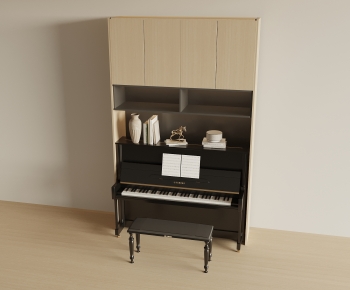 Modern Piano-ID:945720798