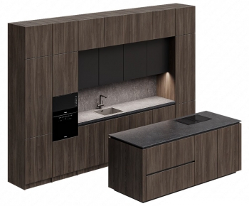 Modern Kitchen Cabinet-ID:476686002