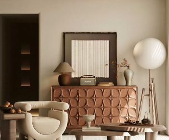 Modern Side Cabinet-ID:461539036