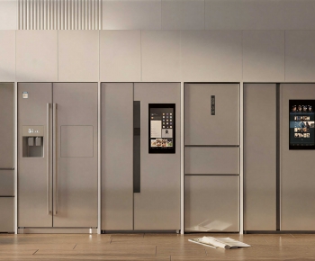 Modern Home Appliance Refrigerator-ID:776020056