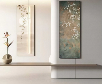 New Chinese Style Painting-ID:876228093