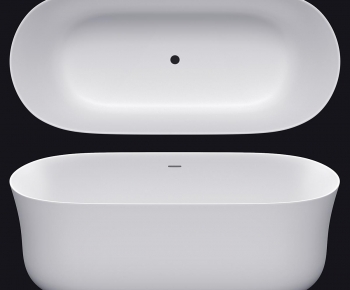 Modern Bathtub-ID:493149049