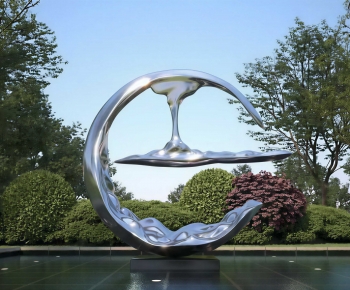 Modern Sculpture Sketch-ID:359239652