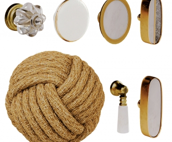 Modern Door Handle-ID:715392119