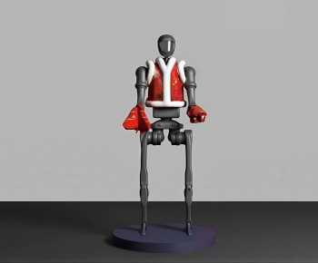 Modern Robot-ID:325447086