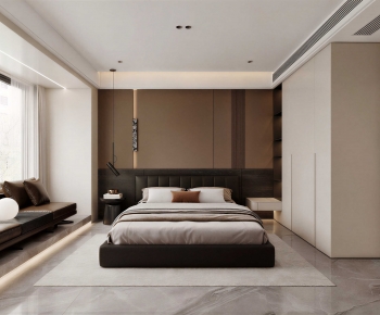 Modern Bedroom-ID:422626026