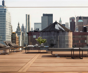 Modern Terrace-ID:603749049