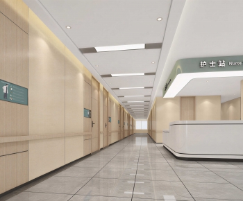 Modern Nurse Station-ID:528430958
