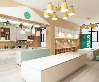 Modern Children's Kindergarten-ID:488725908