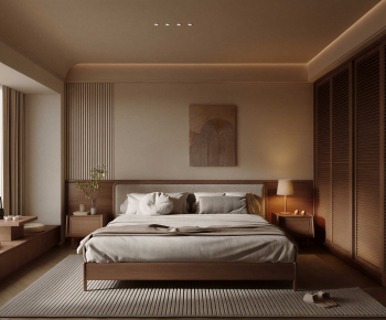 Modern Bedroom-ID:791130153