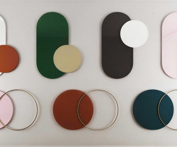 Modern Wall Decoration-ID:808964011