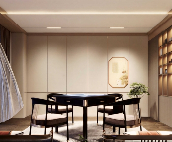 New Chinese Style Chess And Card Room-ID:109282028