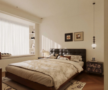 Modern Bedroom-ID:737035045