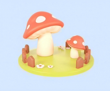 Modern Decorative Set-ID:728004939