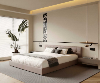 Modern Bedroom-ID:687069929