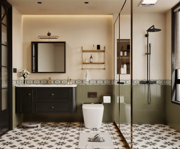 French Style TOILET-ID:927889114