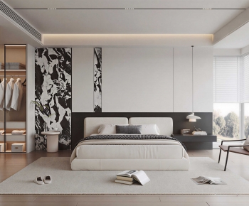 Modern Bedroom-ID:936883933