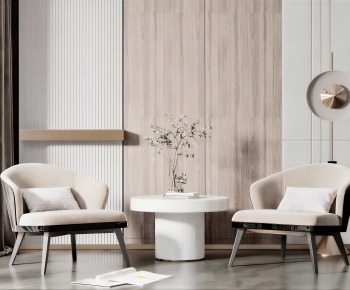 Modern Lounge Chair-ID:745374923