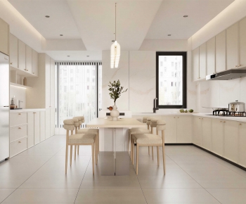 Modern Dining Room-ID:493470914