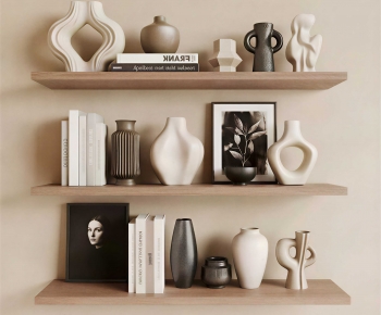 Modern Decorative Set-ID:823076011