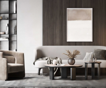 Modern Sofa Combination-ID:128664979