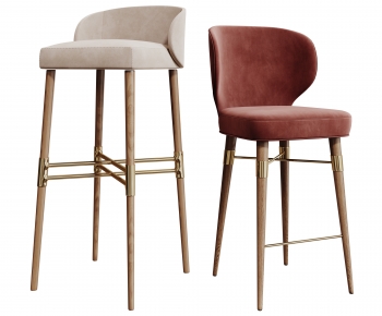 Modern Bar Chair-ID:801150835